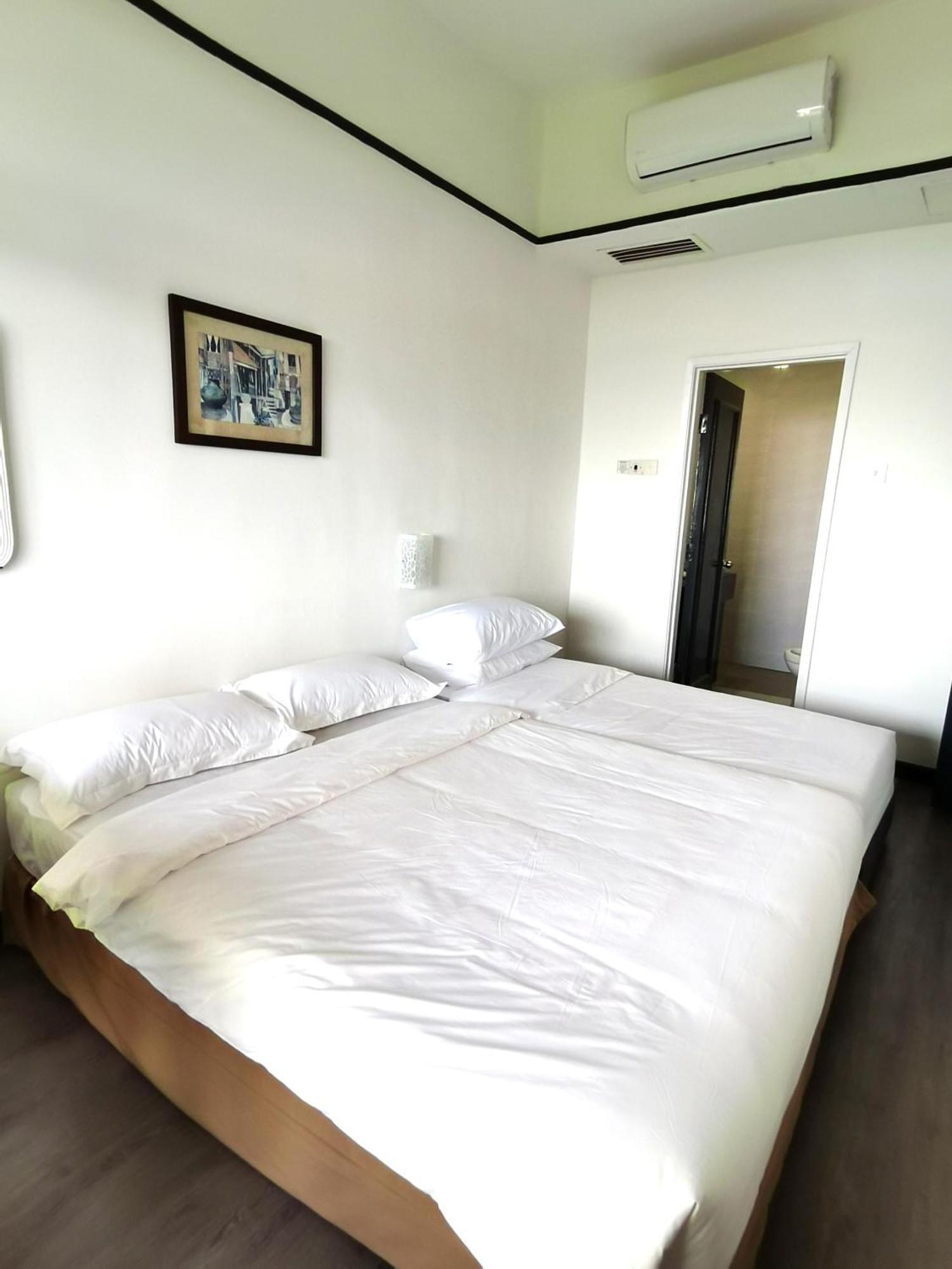 Costa Mahkota Sea View 1-Bedroom Retreat Малакка Экстерьер фото