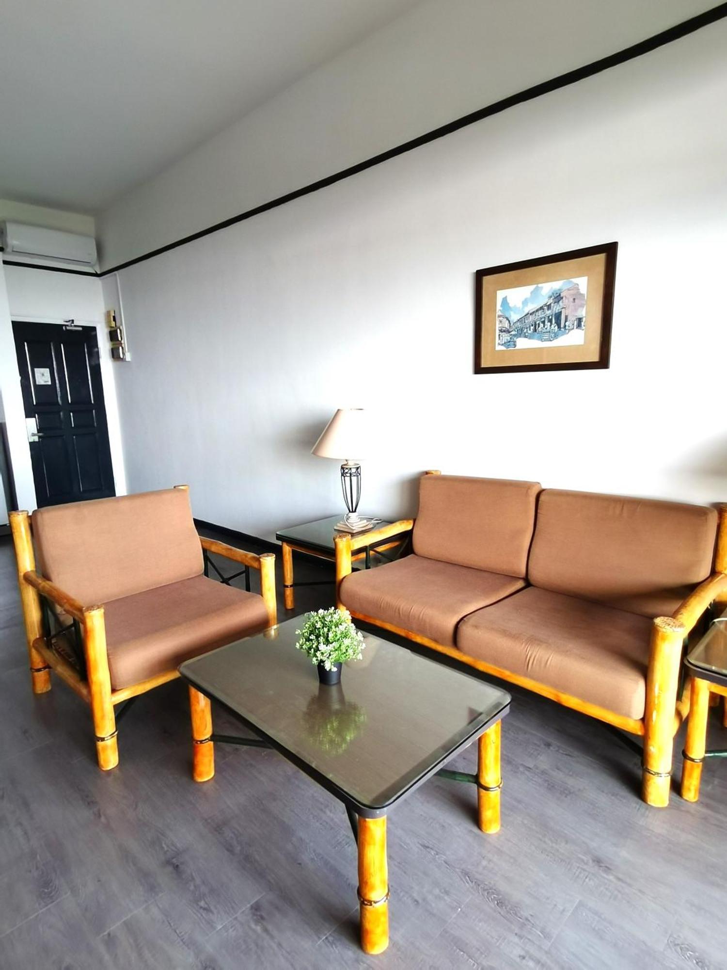 Costa Mahkota Sea View 1-Bedroom Retreat Малакка Экстерьер фото