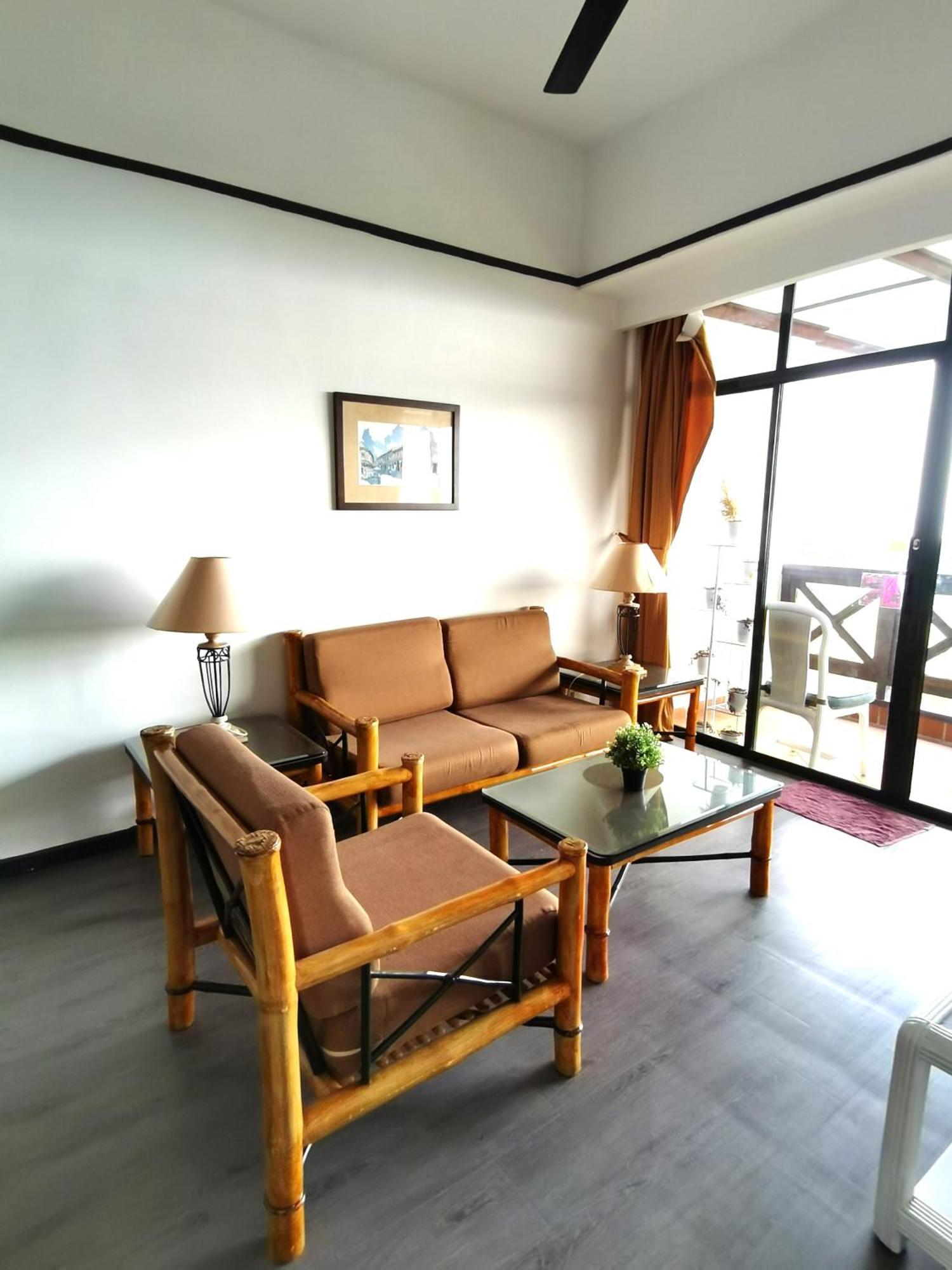 Costa Mahkota Sea View 1-Bedroom Retreat Малакка Экстерьер фото