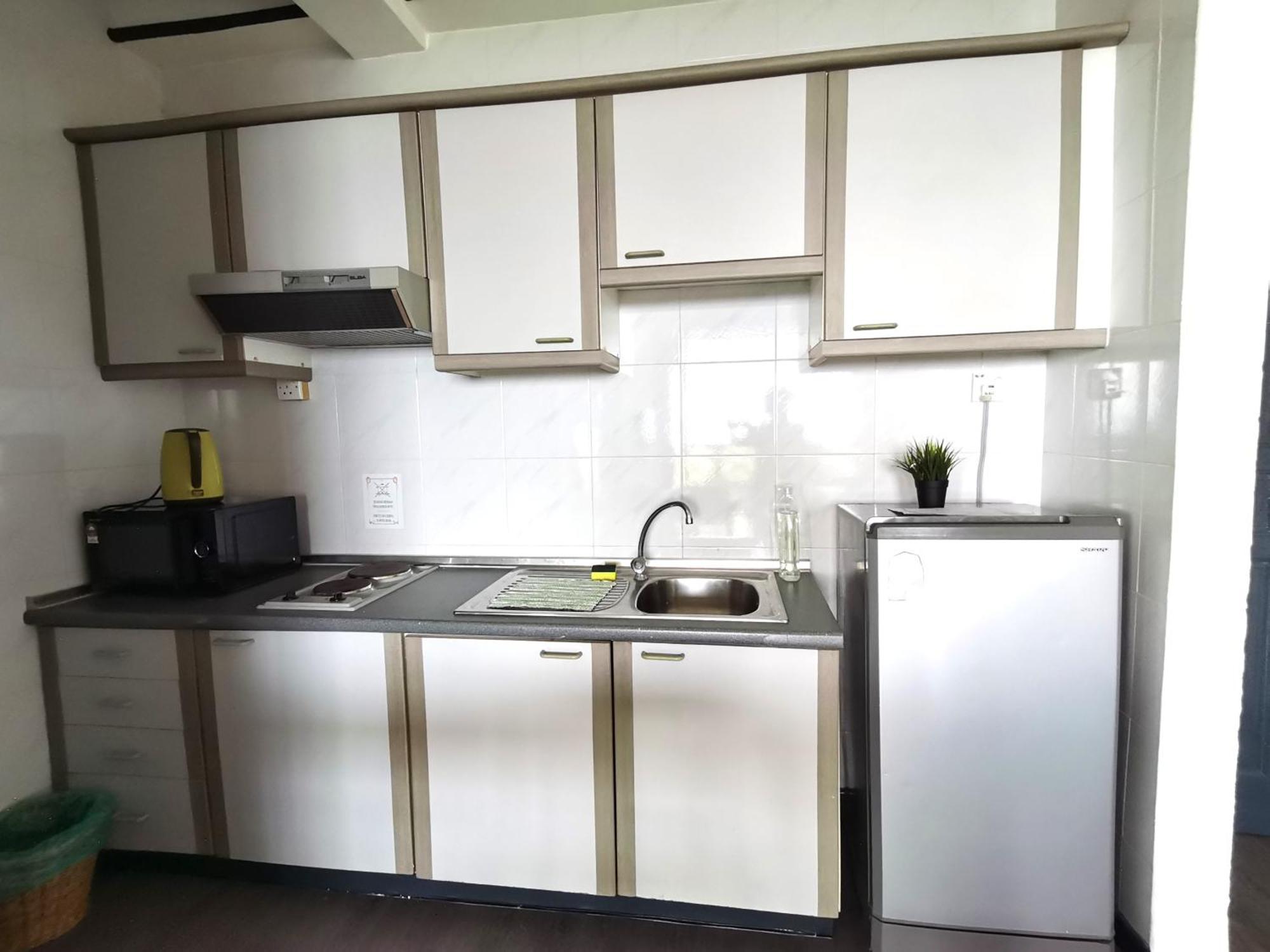 Costa Mahkota Sea View 1-Bedroom Retreat Малакка Экстерьер фото