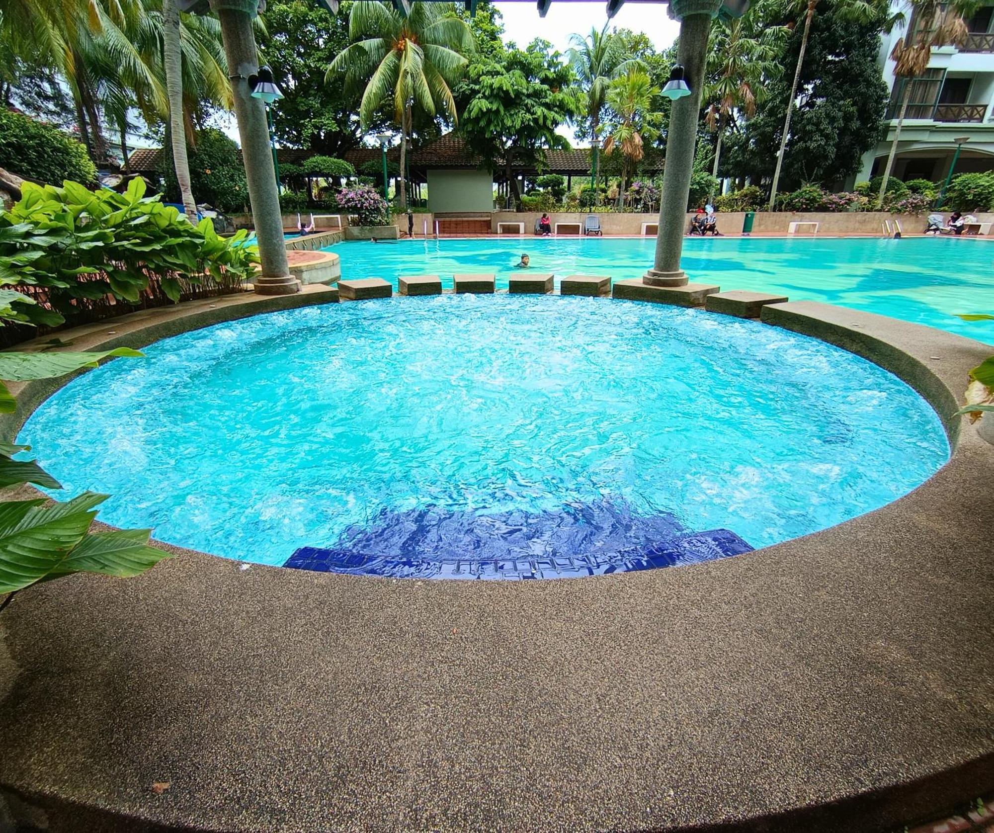 Costa Mahkota Sea View 1-Bedroom Retreat Малакка Экстерьер фото