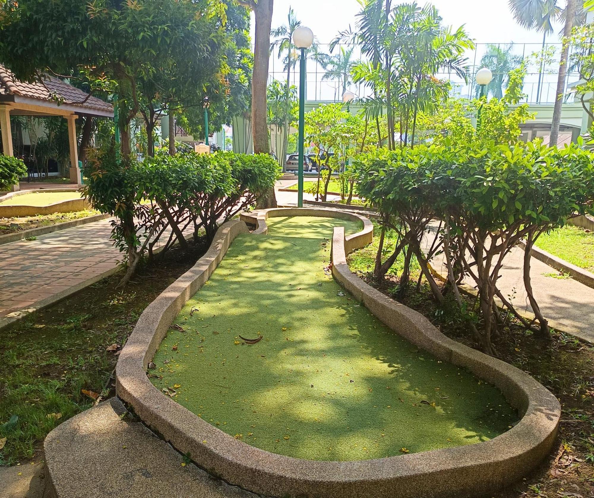Costa Mahkota Sea View 1-Bedroom Retreat Малакка Экстерьер фото