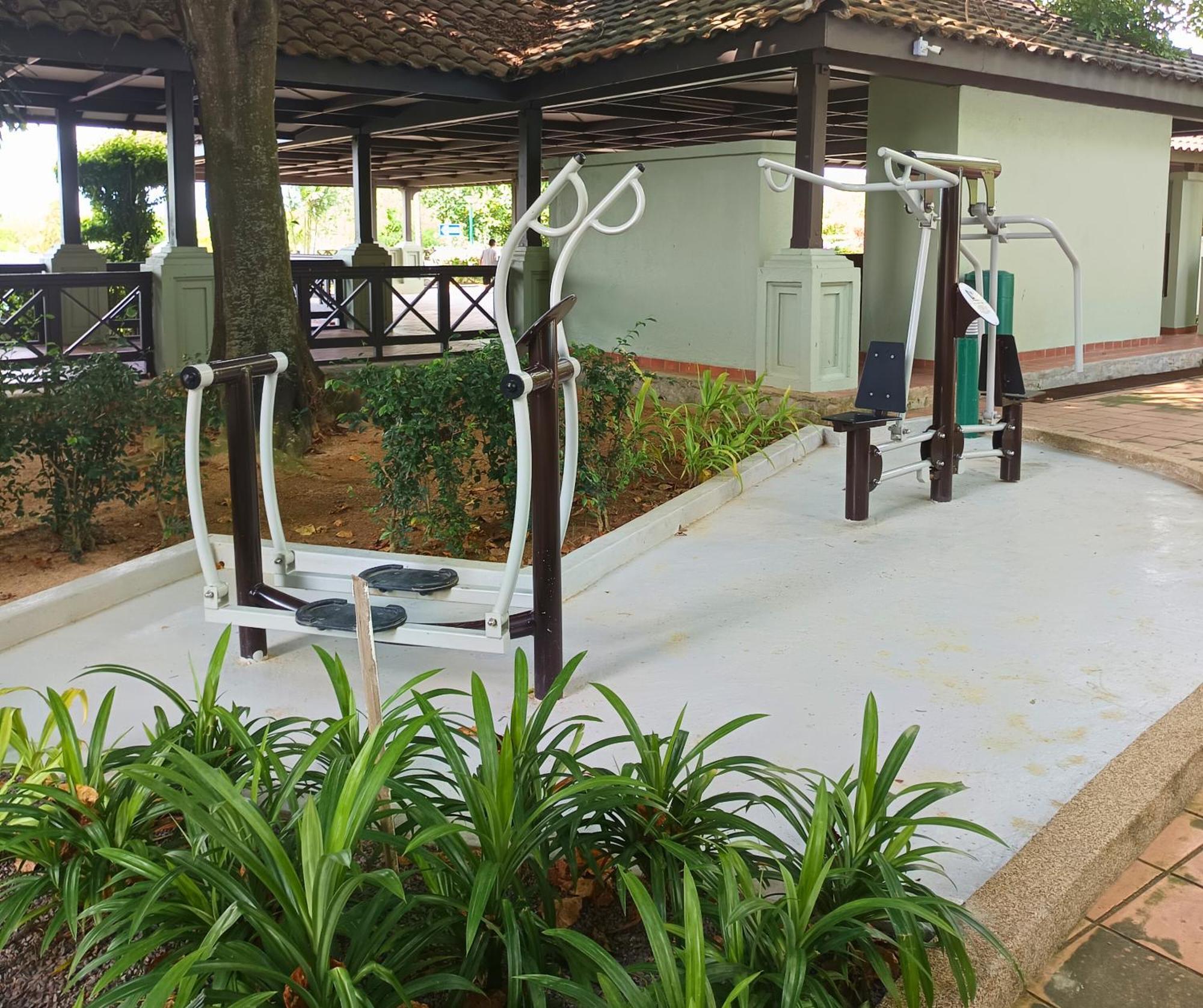 Costa Mahkota Sea View 1-Bedroom Retreat Малакка Экстерьер фото